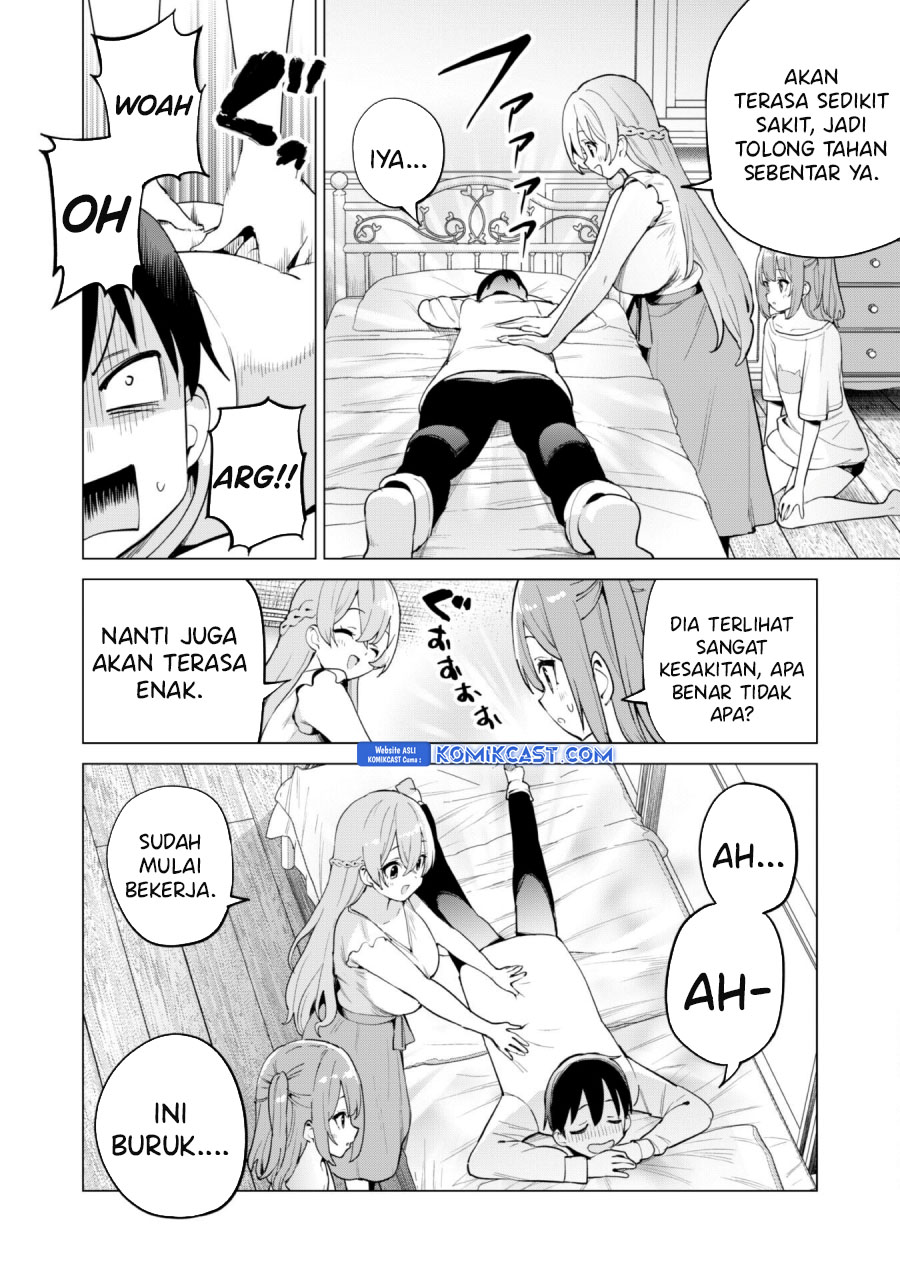 Gacha wo Mawashite Nakama wo Fuyasu Saikyou no Bishoujo Gundan wo Tsukuriagero chapter 70